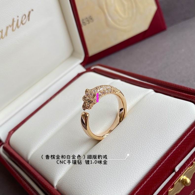 Cartier Rings 141